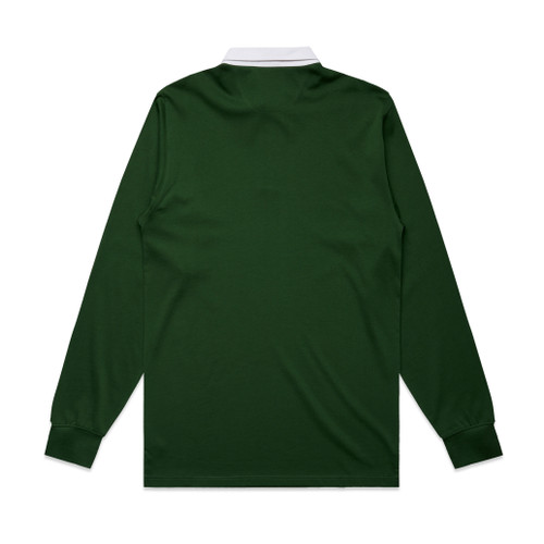 rugby-jersey-forestgreen-back