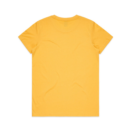 wo's-maple-tee-yellow-back