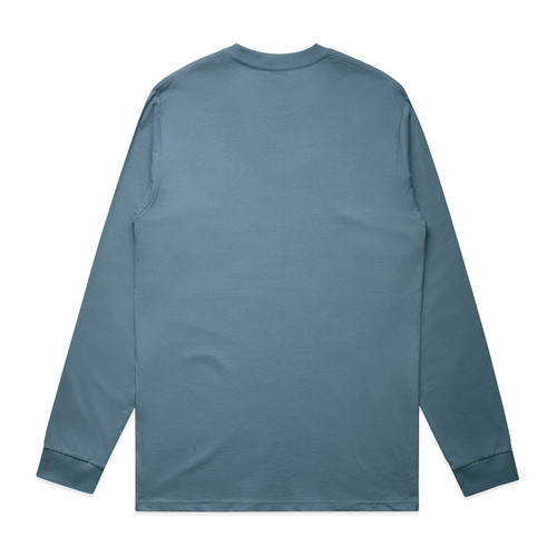classic-l/s-tee-pigeonblue-back
