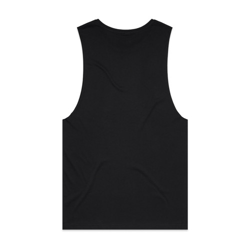 BLACK - BACK