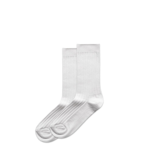 wo's-rib-socks-(2-pairs)-wo'sribsocks(2pairs)|1203