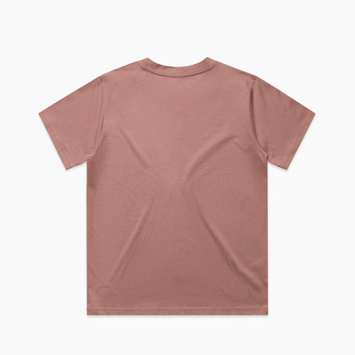 HAZY PINK - BACK