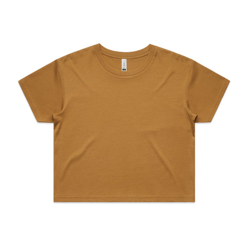 wo's-crop-tee-camel