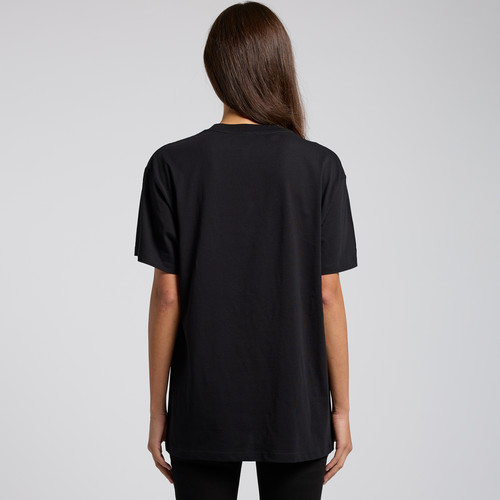 Wo's Martina Boyfriend Tee | 4094