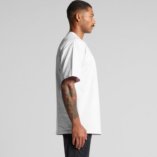 Black Heavy Tee Bundle | 3 Pack
