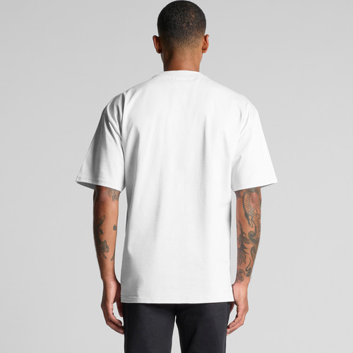 Black Heavy Tee Bundle | 3 Pack