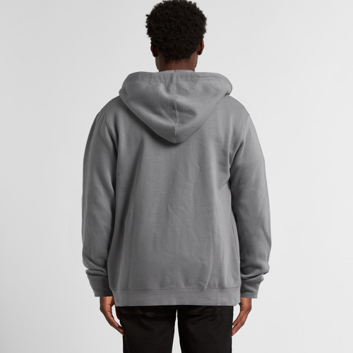 Stencil Zip Hood | 5104