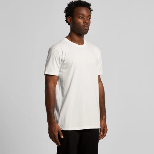 White Organic Tee Bundle | 4 Pack