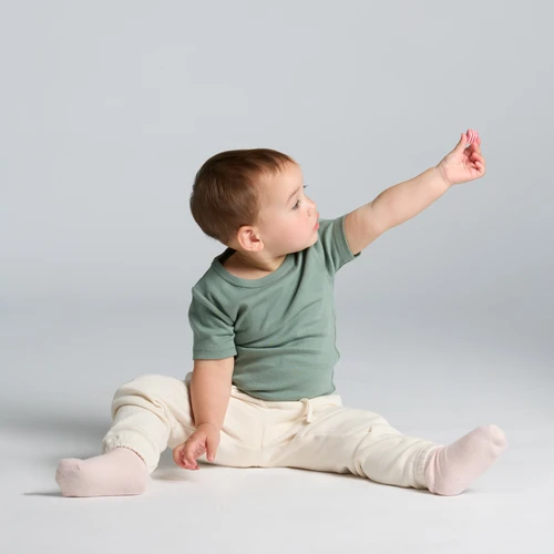 Organic Infant Wee Tee | 3001
