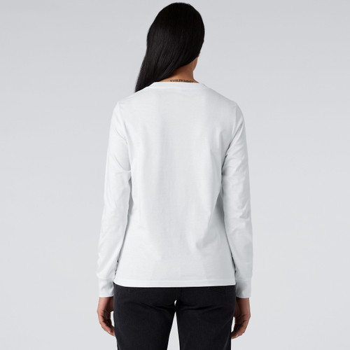 Wo's Dice L/S Tee | 4056