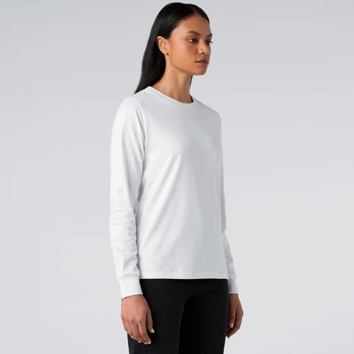 Wo's Dice L/S Tee | 4056