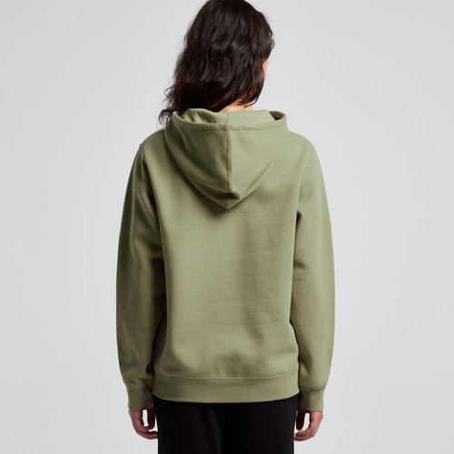 Wo's Stencil Hood | 4102