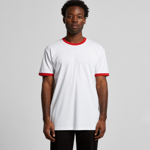 Staple Ringer Tee | 5053