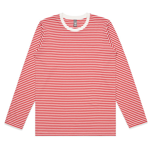 Bowery Stripe L/S Tee | 5061S