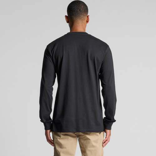 Classic Pocket L/S Tee | 5072