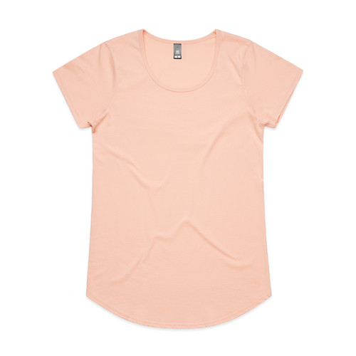 Wo's Mali Tee | 4008S