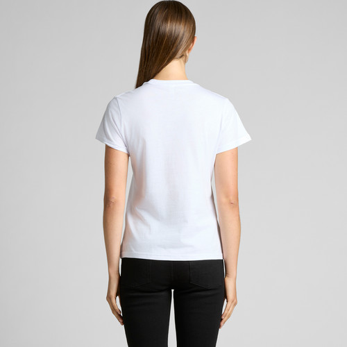 Wo's Basic Tee | 4051