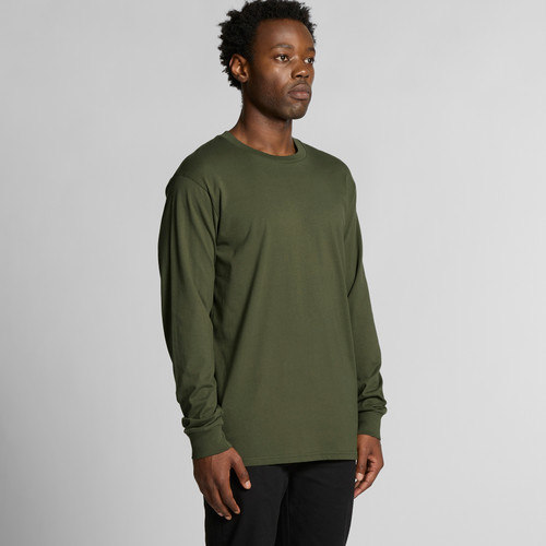 Staple L/S Tee | 5020
