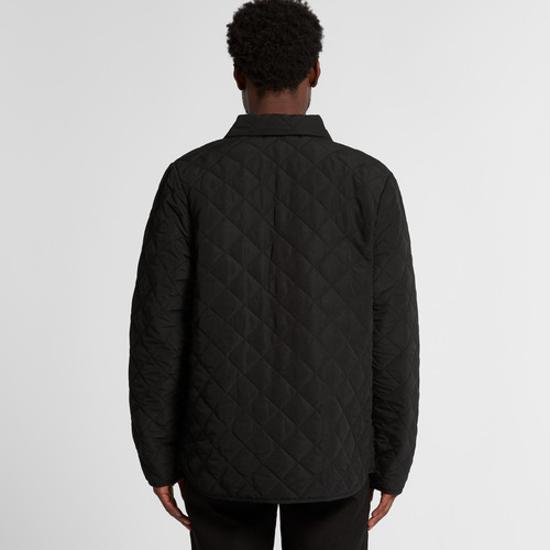 Quilted Jacket | 5525