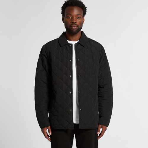 Quilted Jacket | 5525