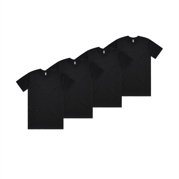 Sue black basic tee SS26 main image 1