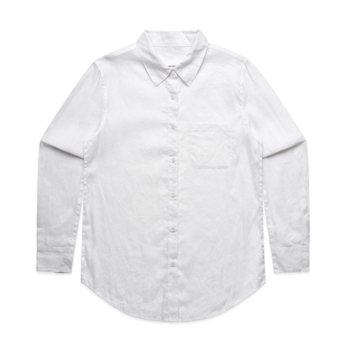 Linen Shirt - OS18730-104