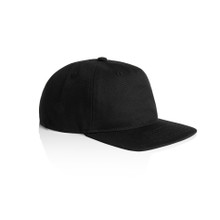 Class Canvas Cap – Baseball Caps – AS Colour – available in COAL, KHAKI, MIDNIGHT BLUE, SMOKE and 1 more – thumbnail 3 of 28