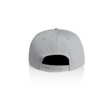 Class Canvas Cap – Baseball Caps – AS Colour – available in COAL, KHAKI, MIDNIGHT BLUE, SMOKE and 1 more – thumbnail 20 of 28