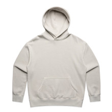 Wo's Relax Faded Hood – Hoodies – AS Colour – available in FADED BLACK, FADED BONE, FADED GREY – thumbnail 3 of 14