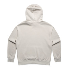 Wo's Relax Faded Hood – Hoodies – AS Colour – available in FADED BLACK, FADED BONE, FADED BROWN, FADED GREY and 1 more – thumbnail 4 of 16