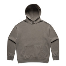 Wo's Relax Faded Hood – Hoodies – AS Colour – available in FADED BLACK, FADED BONE, FADED GREY – thumbnail 6 of 14