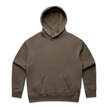 Wo's Relax Faded Hood – Hoodies – AS Colour – available in FADED BLACK, FADED BONE, FADED BROWN, FADED GREY and 1 more – thumbnail 5 of 16