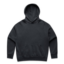 Wo's Relax Faded Hood – Hoodies – AS Colour – available in FADED BLACK, FADED BONE, FADED GREY – thumbnail 8 of 14