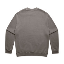 Relax Faded Crew – Pullovers – AS Colour – available in FADED BLACK, FADED BONE, FADED GREY – thumbnail 6 of 12