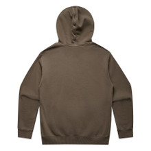 Relax Faded Hood – Hoodies – AS Colour – available in FADED BLACK, FADED BROWN, FADED ECRU, FADED GREY and 2 more – thumbnail 7 of 26