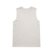 Wo's Heavy Faded Tank – T Shirts – AS Colour – available in FADED BLACK, FADED BONE, FADED GREY – thumbnail 3 of 12