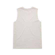 Wo's Heavy Faded Tank – T Shirts – AS Colour – available in FADED BLACK, FADED BONE, FADED GREY – thumbnail 4 of 12