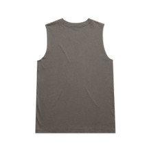 Wo's Heavy Faded Tank – T Shirts – AS Colour – available in FADED BLACK, FADED BONE, FADED GREY – thumbnail 6 of 12