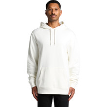 Organic Stencil Hood – Hoodies – AS Colour – available in BLACK, NATURAL – thumbnail 9 of 10