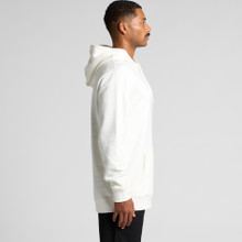 Organic Stencil Hood – Hoodies – AS Colour – available in BLACK, NATURAL – thumbnail 5 of 10