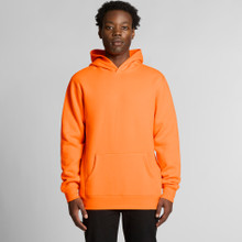 Stencil Safety Hood – Roughalls & Overalls – AS Colour – available in SAFETY ORANGE, SAFETY YELLOW – thumbnail 10 of 10