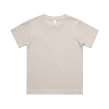 Kids Classic Tee – T Shirts – AS Colour – available in BLACK, ECRU, INK BLUE, PINE GREEN and 3 more – thumbnail 3 of 32