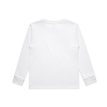 Kids Classic L/S Tee – T Shirts – AS Colour – available in BLACK, WHITE – thumbnail 5 of 9
