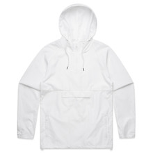 Cyrus Windbreaker – Jackets – AS Colour – available in WHITE – thumbnail 5 of 7