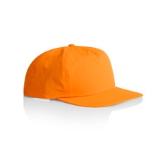 Surf Safety Cap – Baseball Caps – AS Colour – available in SAFETY ORANGE, SAFETY YELLOW – thumbnail 3 of 10