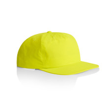 Surf Safety Cap – Baseball Caps – AS Colour – available in SAFETY ORANGE, SAFETY YELLOW – thumbnail 6 of 10