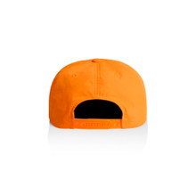 Surf Safety Cap – Baseball Caps – AS Colour – available in SAFETY ORANGE, SAFETY YELLOW – thumbnail 2 of 10