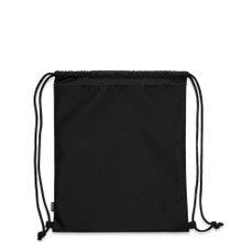 Recycled Gear Bag – Drawstring Bags – AS Colour – available in BLACK – thumbnail 1 of 6