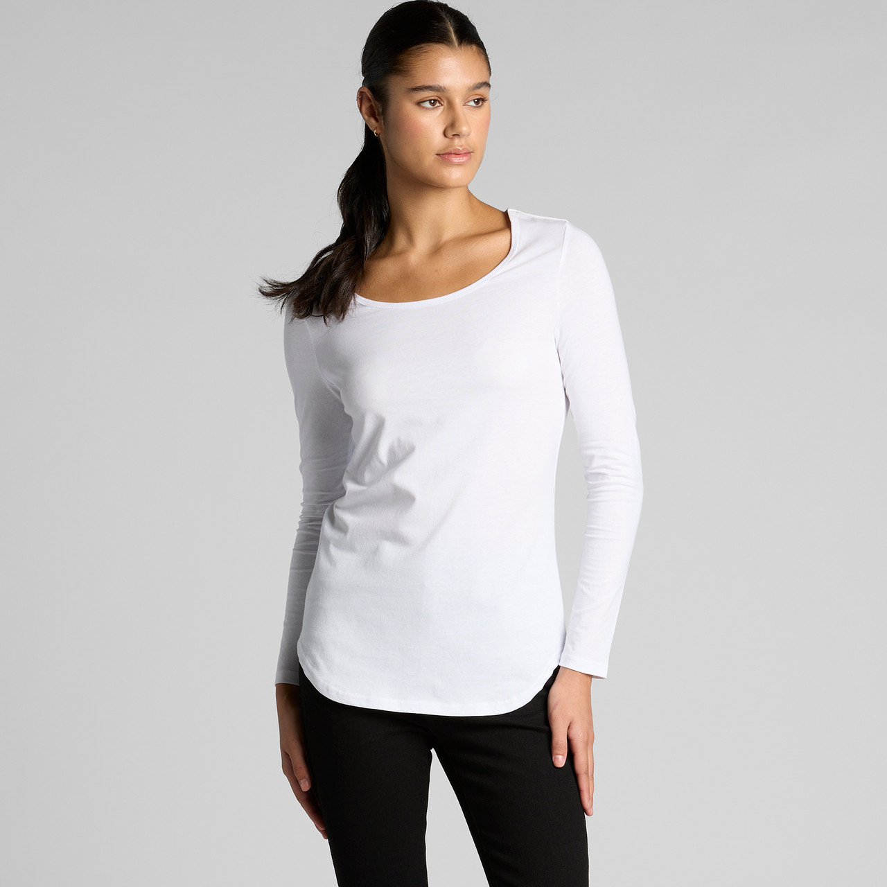 Wo's Mali L/S Tee | 4009