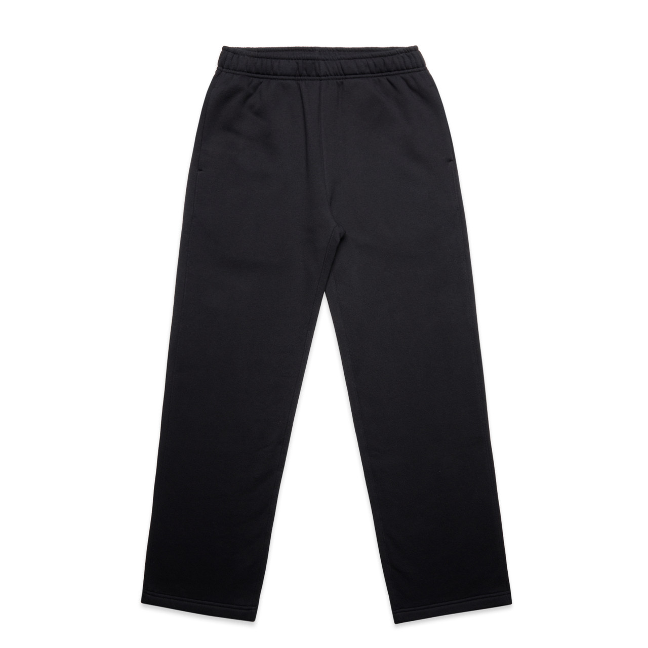 Wo's Relax Cuffless Track Pants